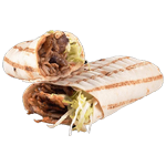Haggis Wrap 