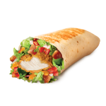 Chicken Nugget Wrap 