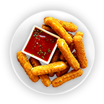 Mozzarella Sticks (6) 