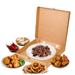 Kebab Munchy Box 